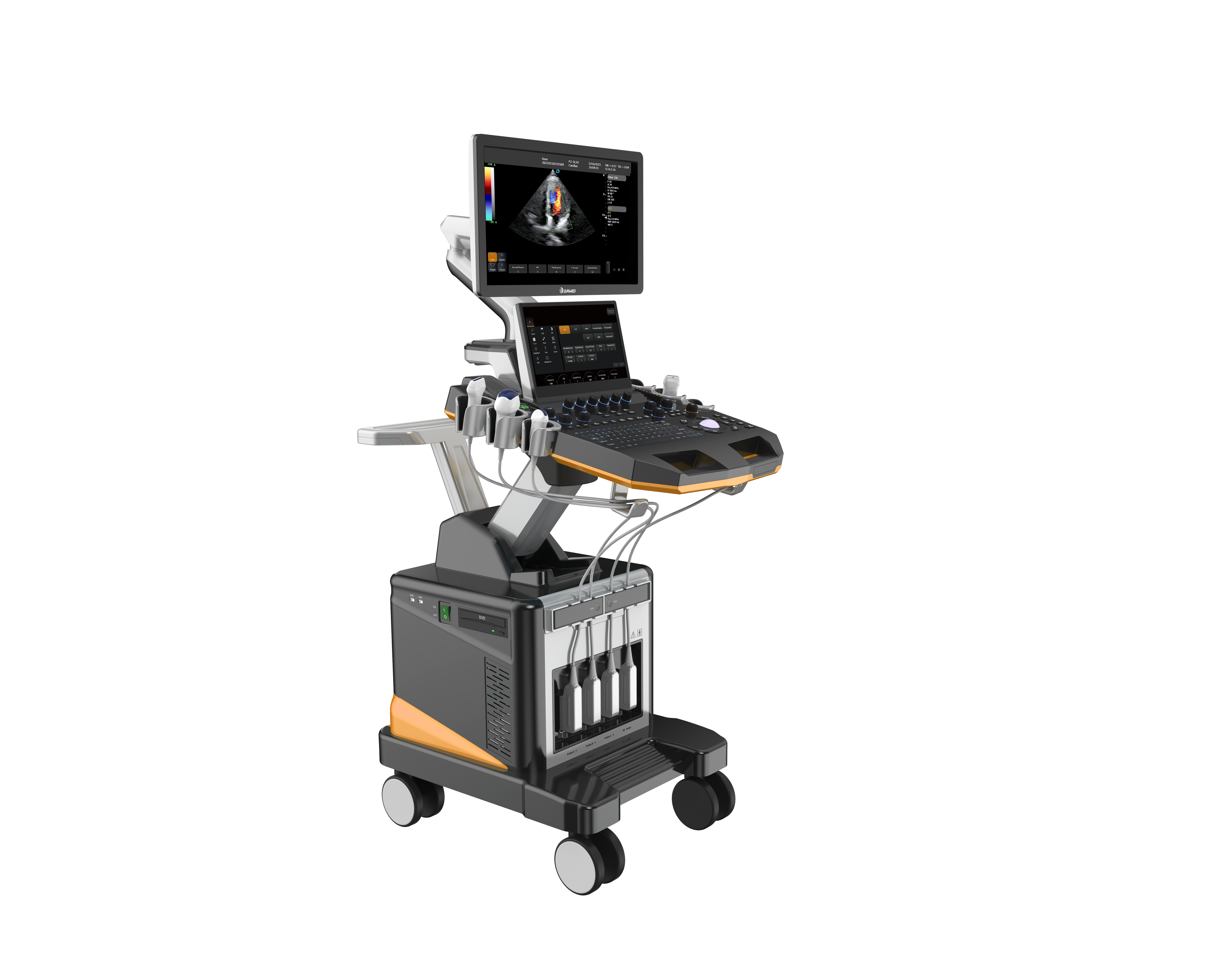 DW-T60 medicinski ultrazvok